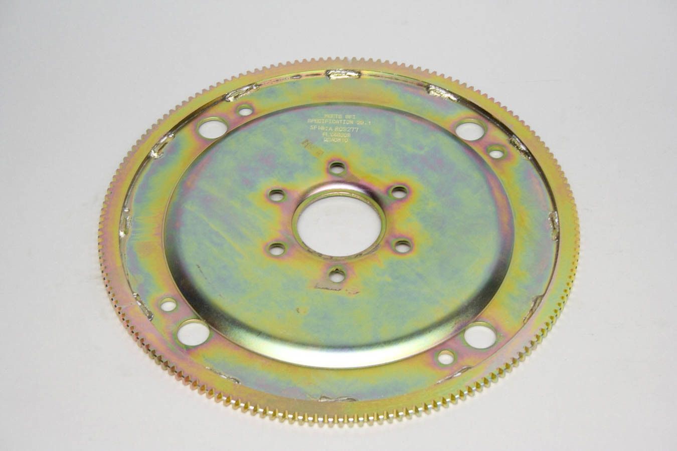 PRW INDUSTRIES, INC.Chromoly Flexplate - SFI BBF 164T - Int. Balance
