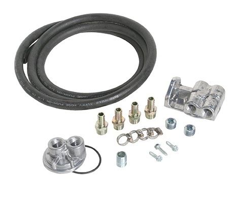 PERMA-COOLDlx Filter Relocation Ki t (Single) 1in-16