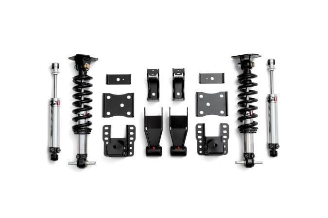 QA1Suspension Kit Silverado 07-18 2wd 4-6in