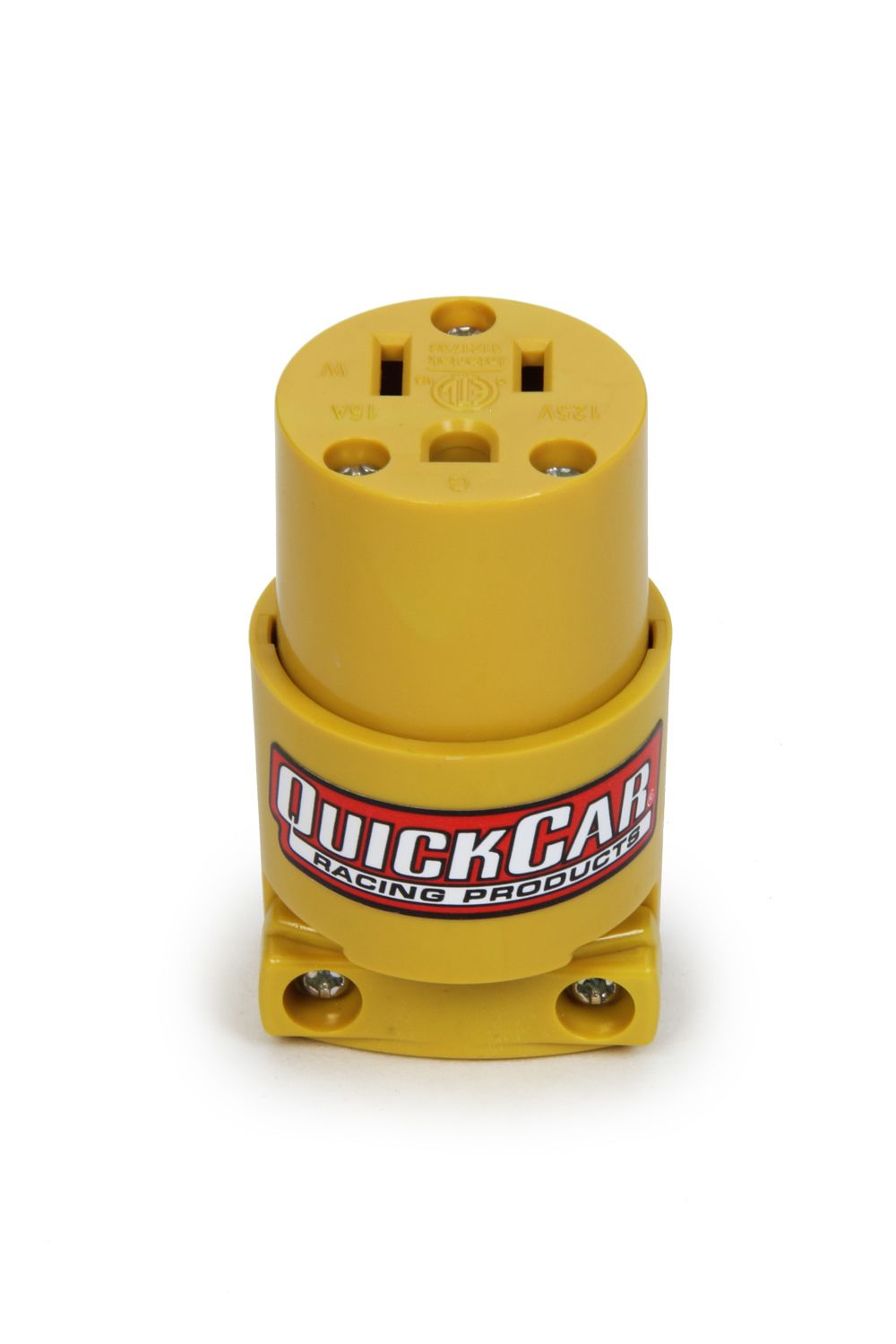 QUICKCAR RACING PRODUCTSFemale Receptacle