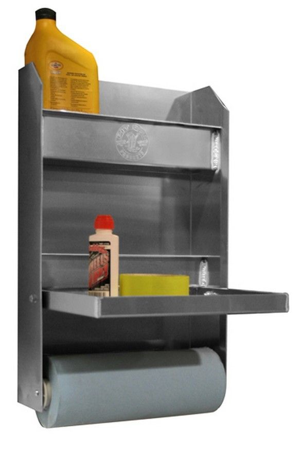 PIT-PAL PRODUCTSJR. Trailer Door Cabinet 19.5x12x4.5