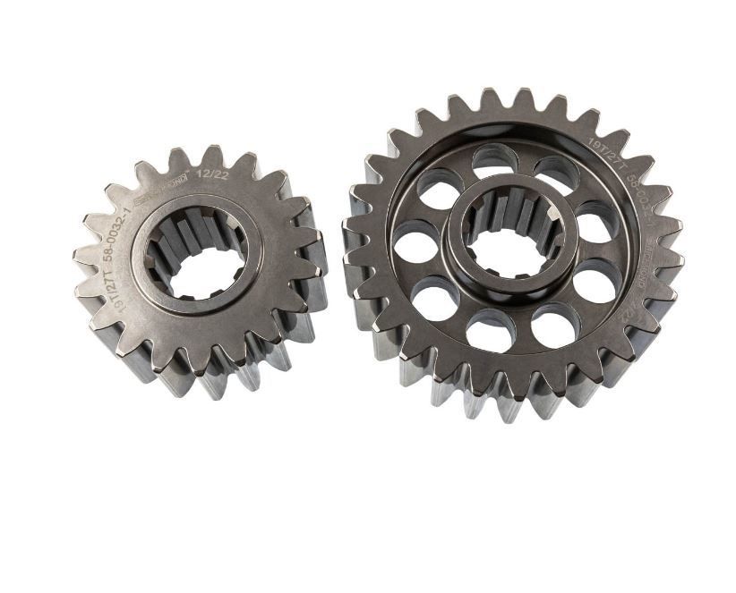 RICHMONDQuick Change Gear Set