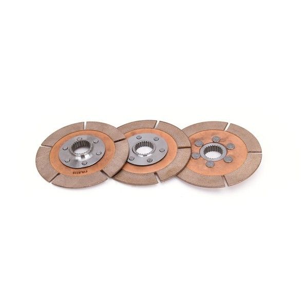 QUARTER MASTER3 Disc Clutch Pack Fine