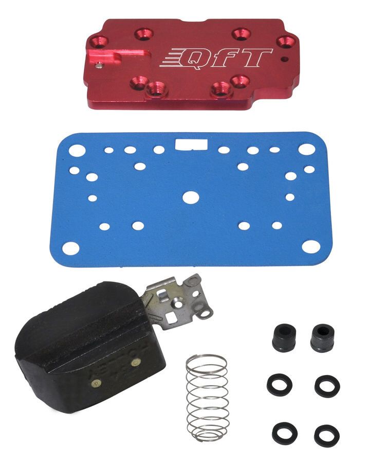 QUICK FUEL TECHNOLOGYSide Pivot Float - Billet Conv.