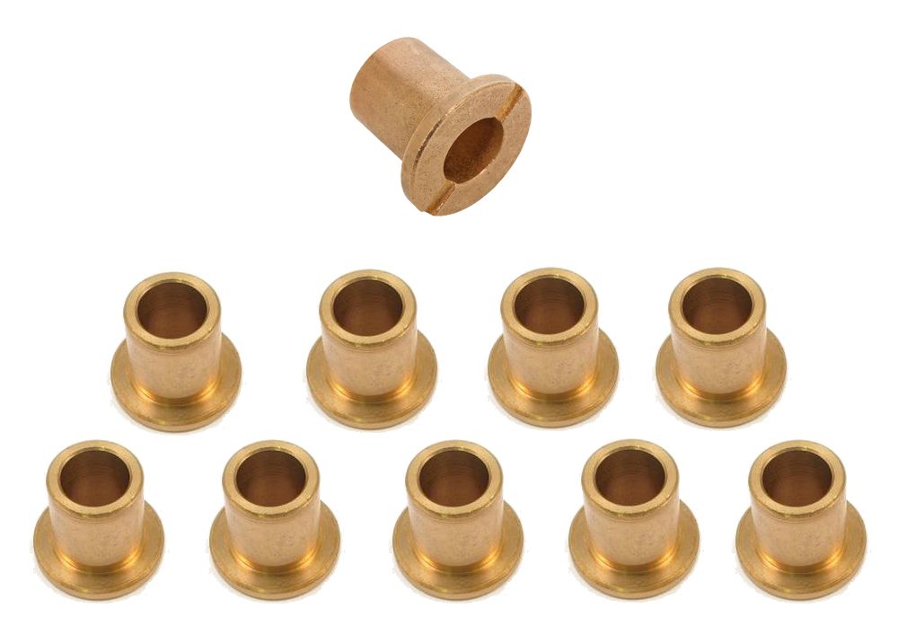 PIONEERBronze Bushings 10pk Distributor Shaft