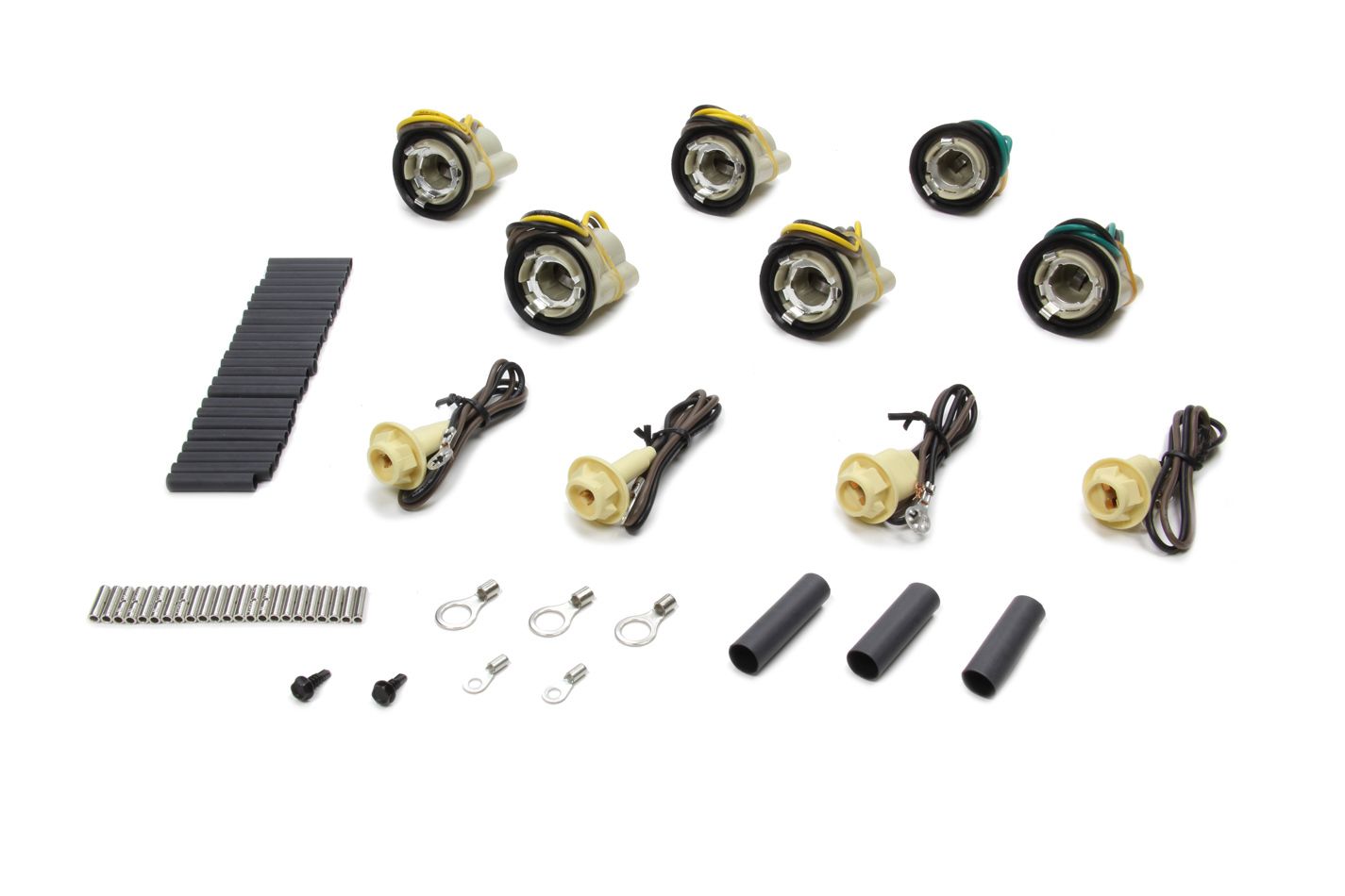 PAINLESS WIRING73-80 GM P/U Round Headlights Pigtail Kit