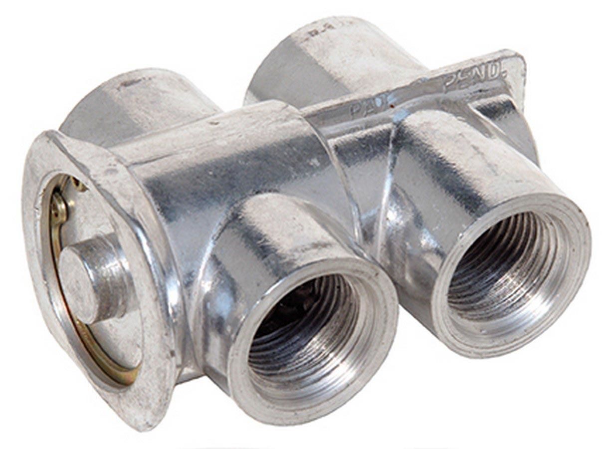 PERMA-COOLRemote Oil Thermostat -10AN Ports