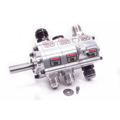 PETERSON FLUIDPump 3 Stage L/S Std. Vol. 1.2in Body