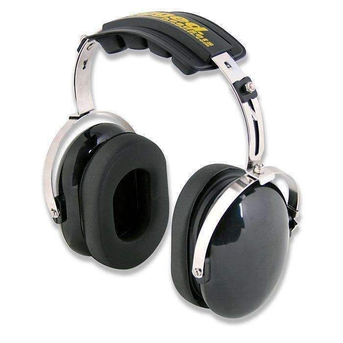 RUGGED RADIOSEarMuff Over The Head H20 Hearing Protection