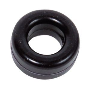 RE SUSPENSIONBump Stop Black Molded 1.25in OD x .625in Thk