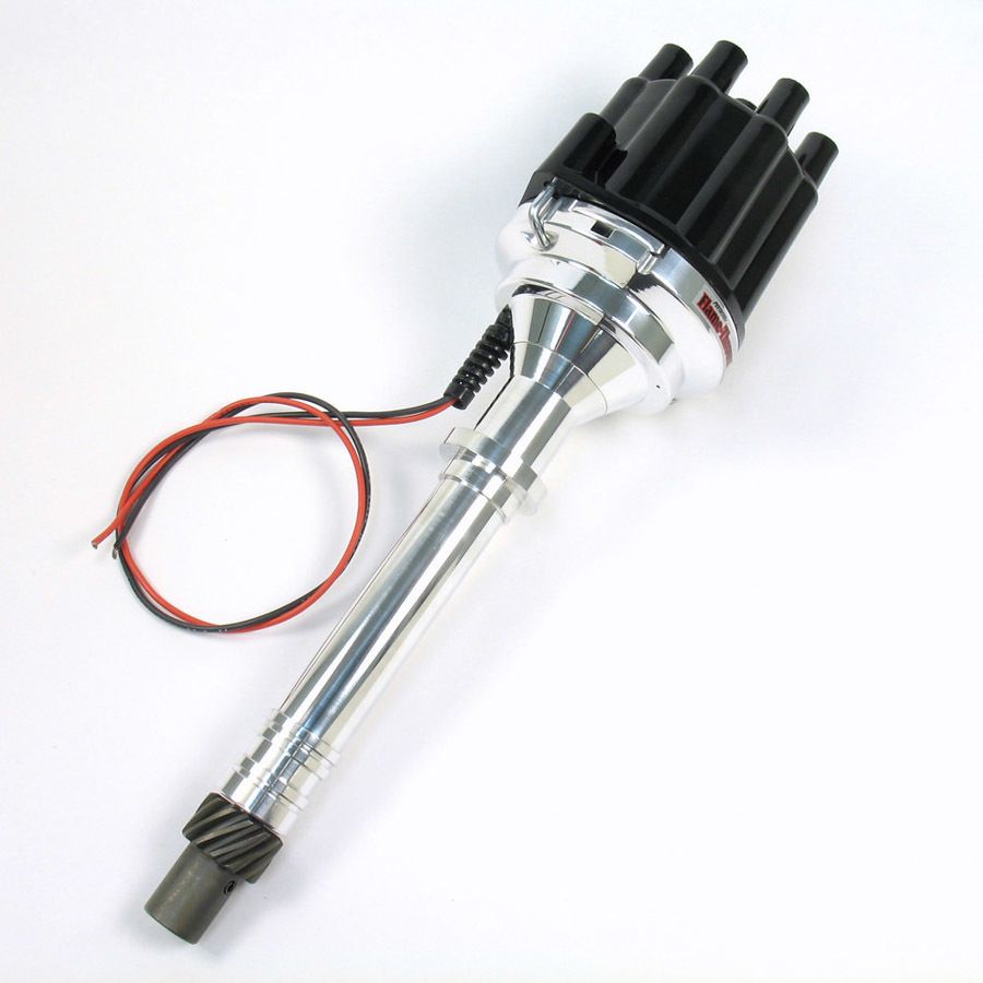 PERTRONIX IGNITIONSBC Ignitor III Dist. w/Blk Cap