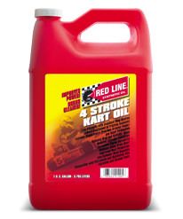 REDLINE OIL4 Cycle Kart Oil Gallon