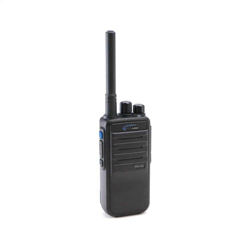 RUGGED RADIOSRadio RDH16 Handheld UHF Digital & Analog