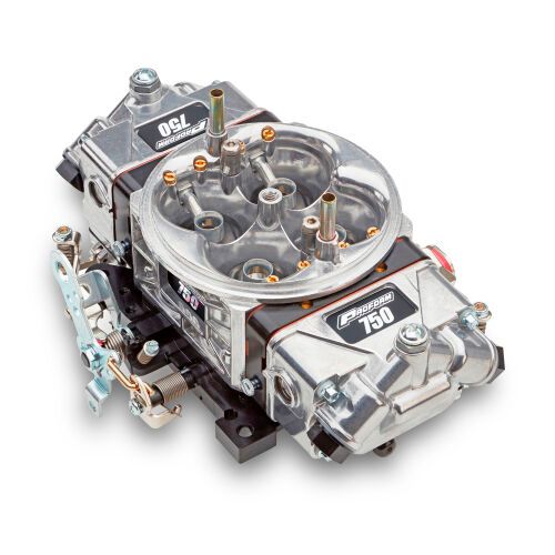 PROFORMCarburetor 750CFM Circle Track E85 Mech. Sec.