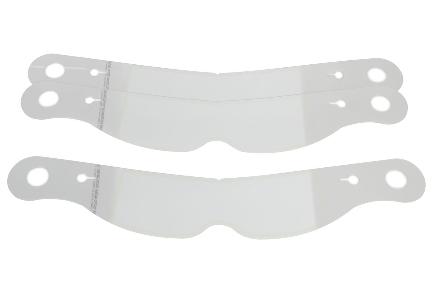 RACING OPTICSPerimeter Tearoff Impact Champ/ Nitro/ Super Cyc