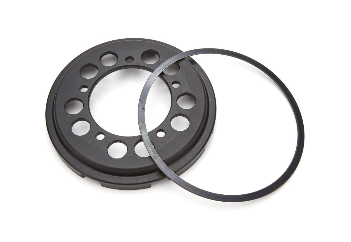 PFC BRAKESRotor Hat V3 5 Bolt Wide 5 Wilwood XD55