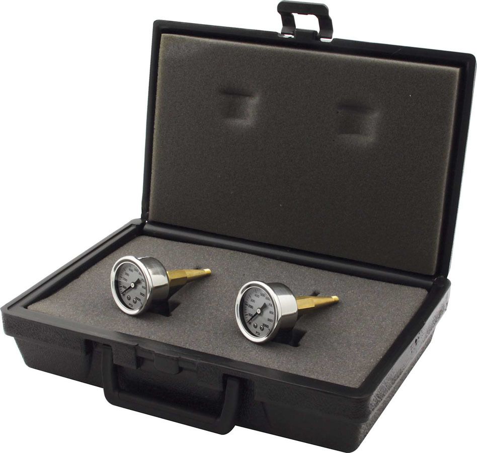 QUICKCAR RACING PRODUCTSGM Metric Caliper Pressure Test Kit