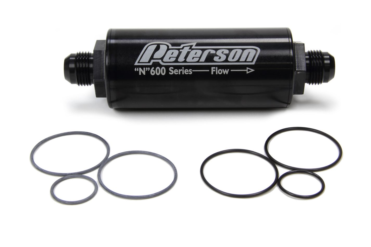 PETERSON FLUIDFuel Filter 60 Micron 10an