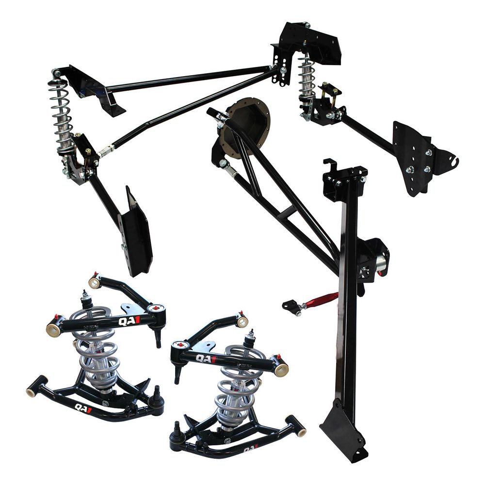 QA1Suspension Kit Level 2 88-98 GM C1500
