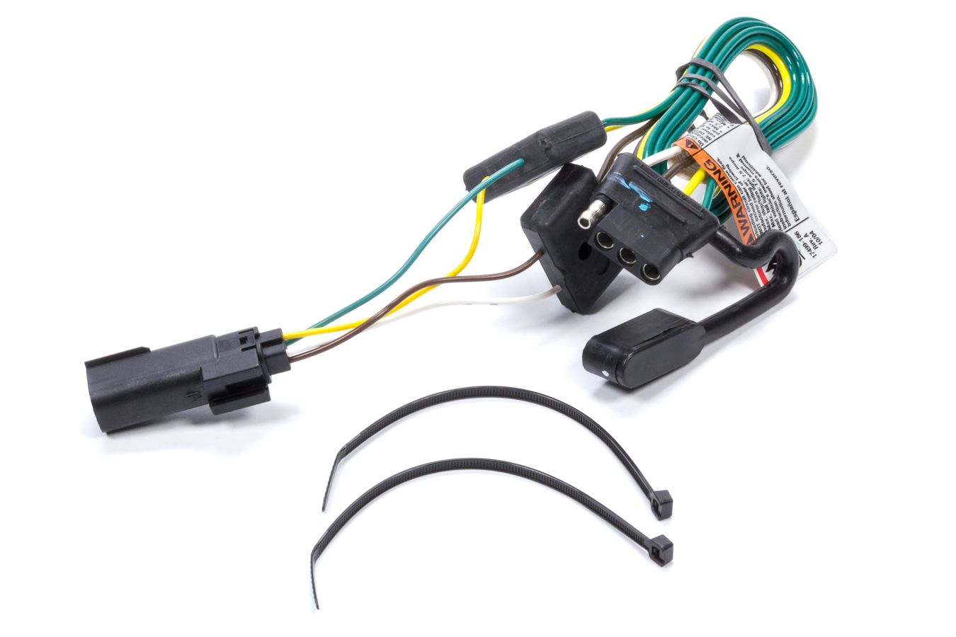 REESEReplacement OEM Tow Kit Wiring Harness (4-Flat)