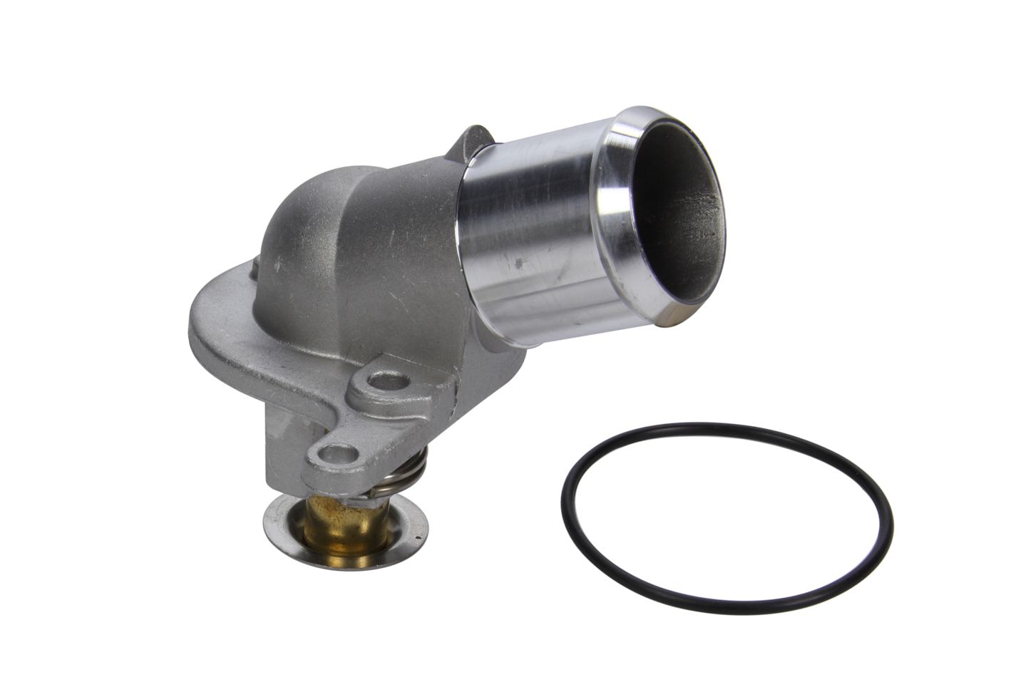 PRW INDUSTRIES, INC.Water Neck Outlet w/180 Degree Thermostat GM LS