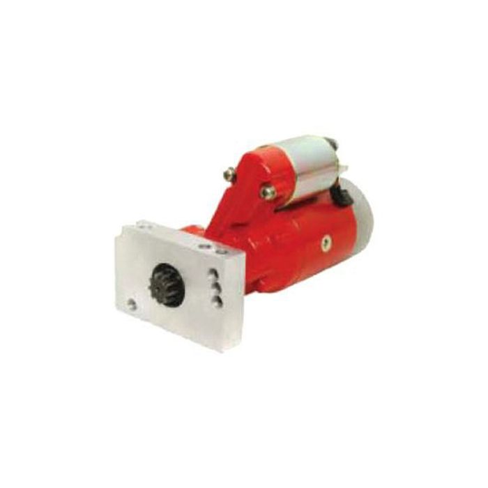 RACING POWER CO-PACKAGEDChevy 3Hp Gear Reduction Starter (Tilton) Red