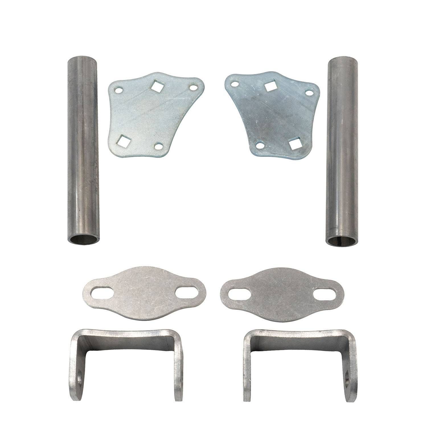 QA1Engine Mount Kit DIY SBC/BBC Unwelded