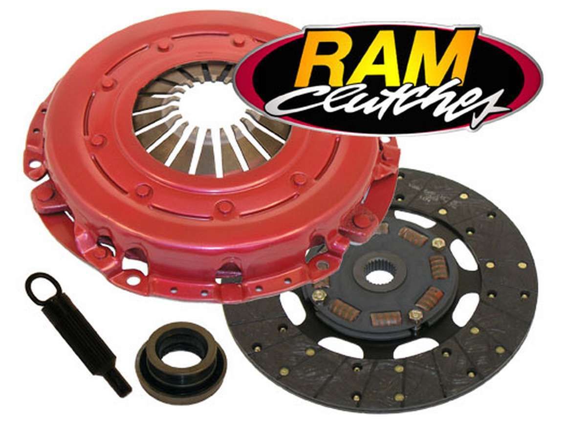 RAM CLUTCHGM F Body V8 82-92Clutch 10.5in x 1-1/8in 26spl