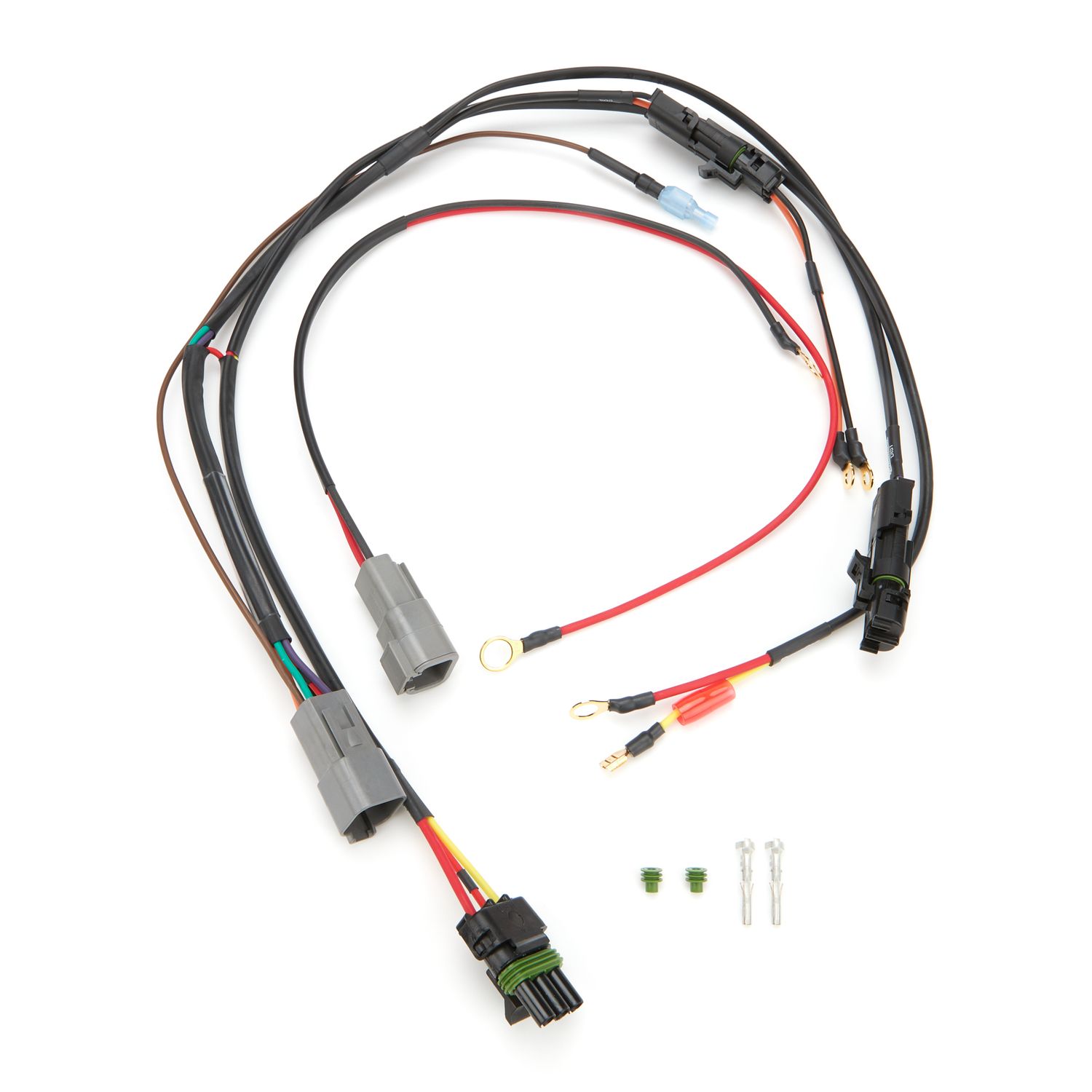 QUICKCAR RACING PRODUCTSSingle Ignition Wiring Harness NE Modified