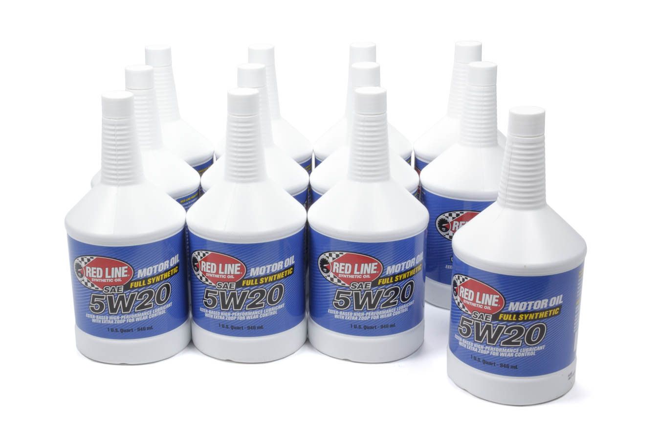 REDLINE OIL5W20 Motor Oil Case/12