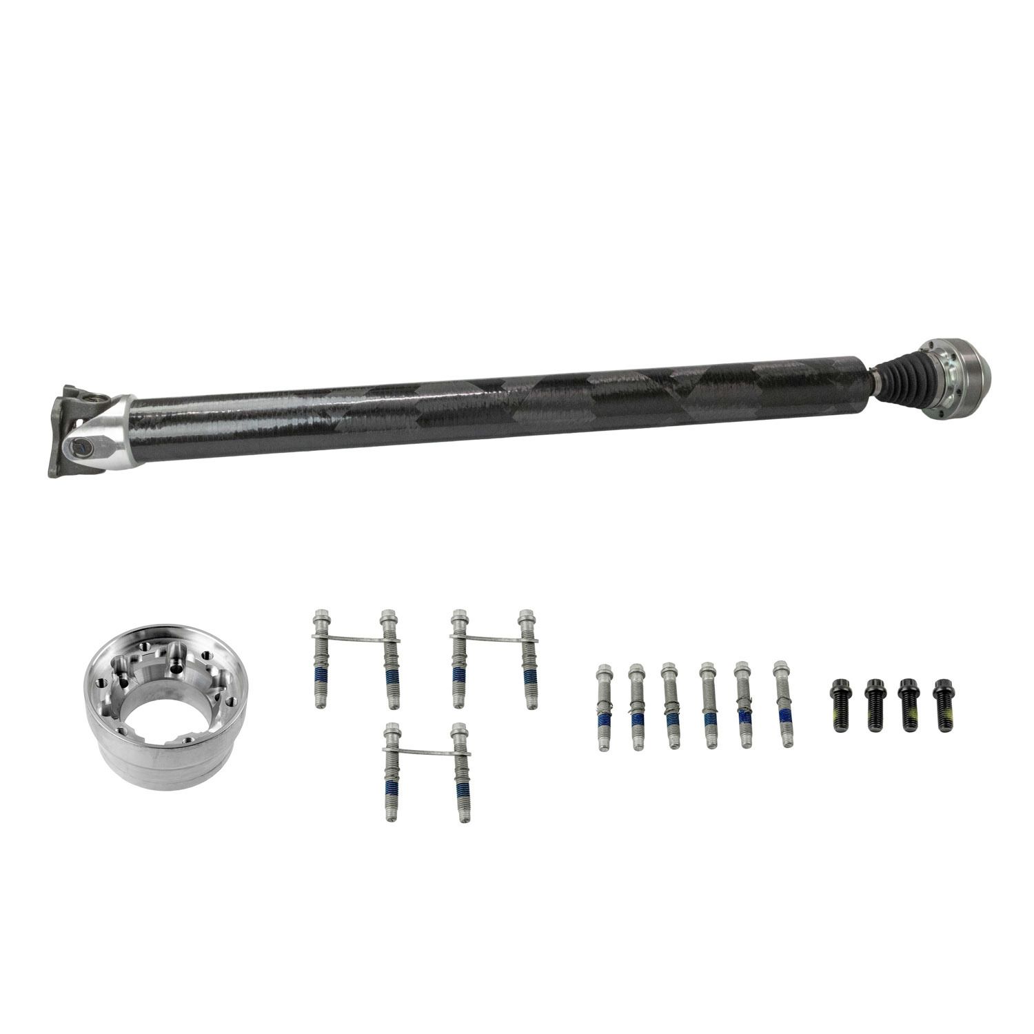 RICHMONDCarbon Fiber Driveshaft 05-10 Mustang 8.8 Rear