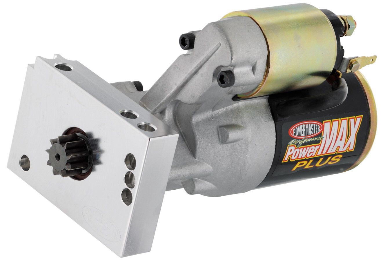 POWERMASTERChevy Mini Starter 1.4kw Hitachi Style