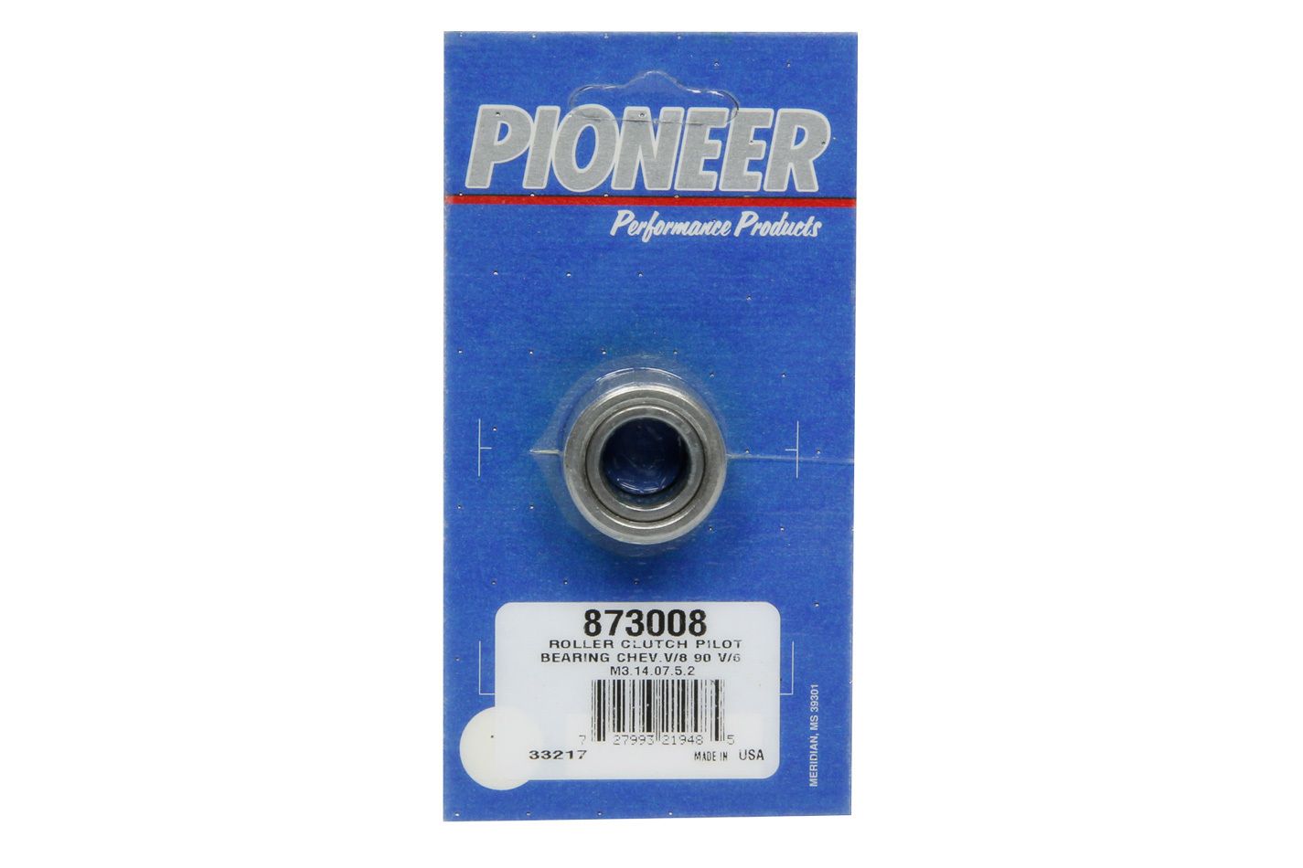 PIONEERGM HD Pilot Bushing
