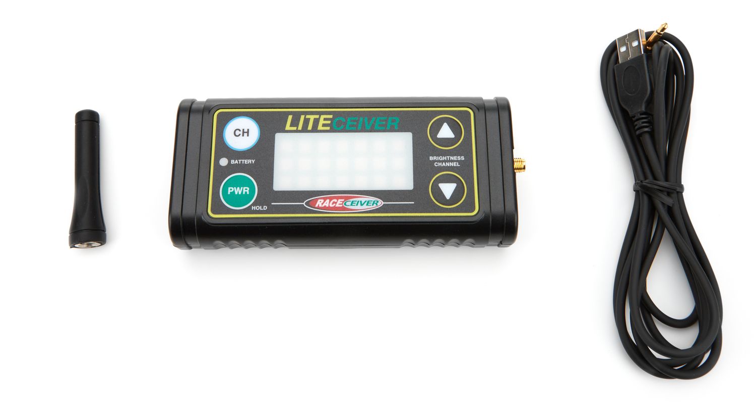 RACECEIVERLITEceiver Circle Track Wireless Flagging System