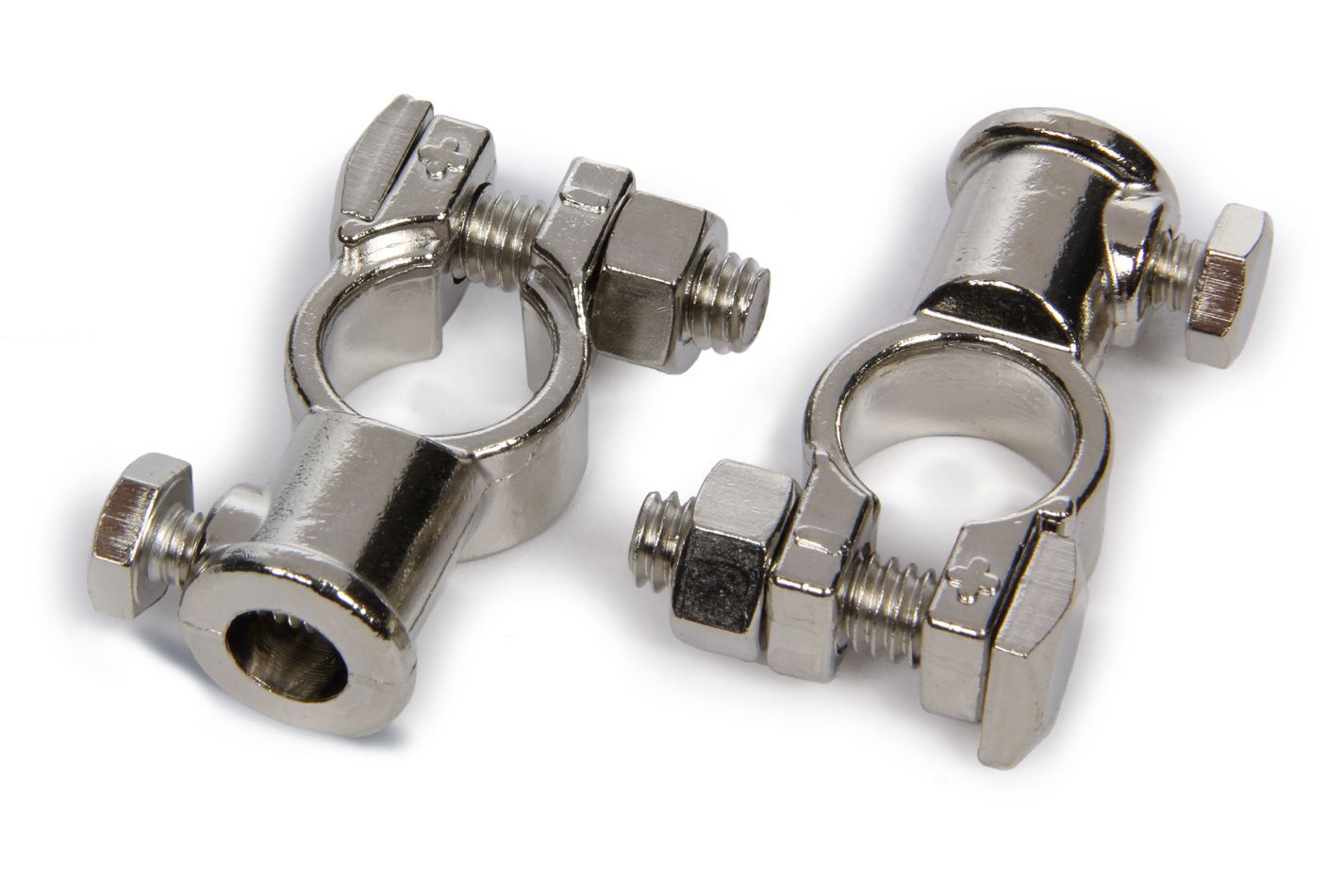 QUICKCAR RACING PRODUCTSBattery Terminals Top Mount Bolt-On