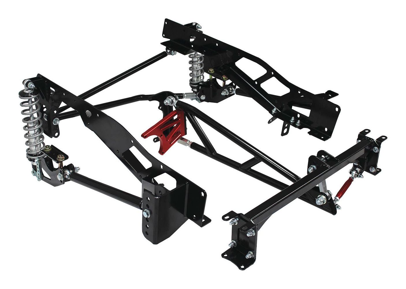 QA1Rear Suspension GM C10 73-87 Double Dbl. Med