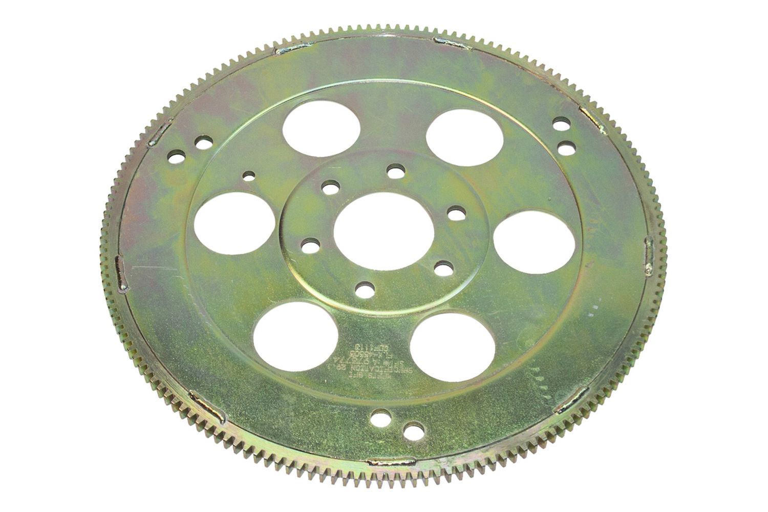 PRW INDUSTRIES, INC.Flexplate CM SFI Olds V8 1957-90 166T