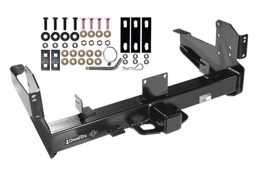 REESEClass V 2-1/2in Hitch