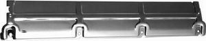 RACING POWER CO-PACKAGEDChevelle Radiator Suppo rt Panel Chrome