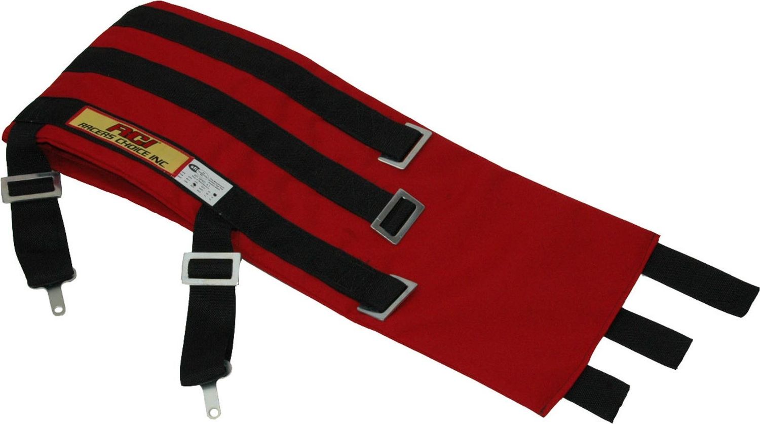 RCITransmission Blanket Universal SFI 4.1 Red
