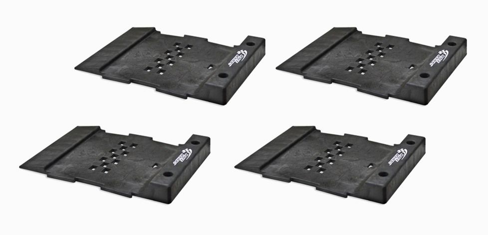 RACE RAMPSPro-Stop Parking Guide 4 Pieces