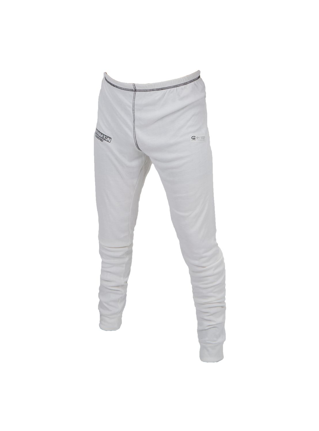 PYROTECTUnderwear Bottom White Large SFI-1