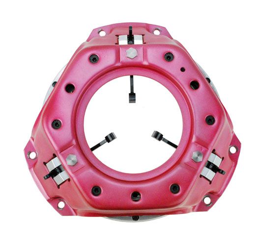 RAM CLUTCH11in Pressure Plate Adj. Long Style w/CW 360-10