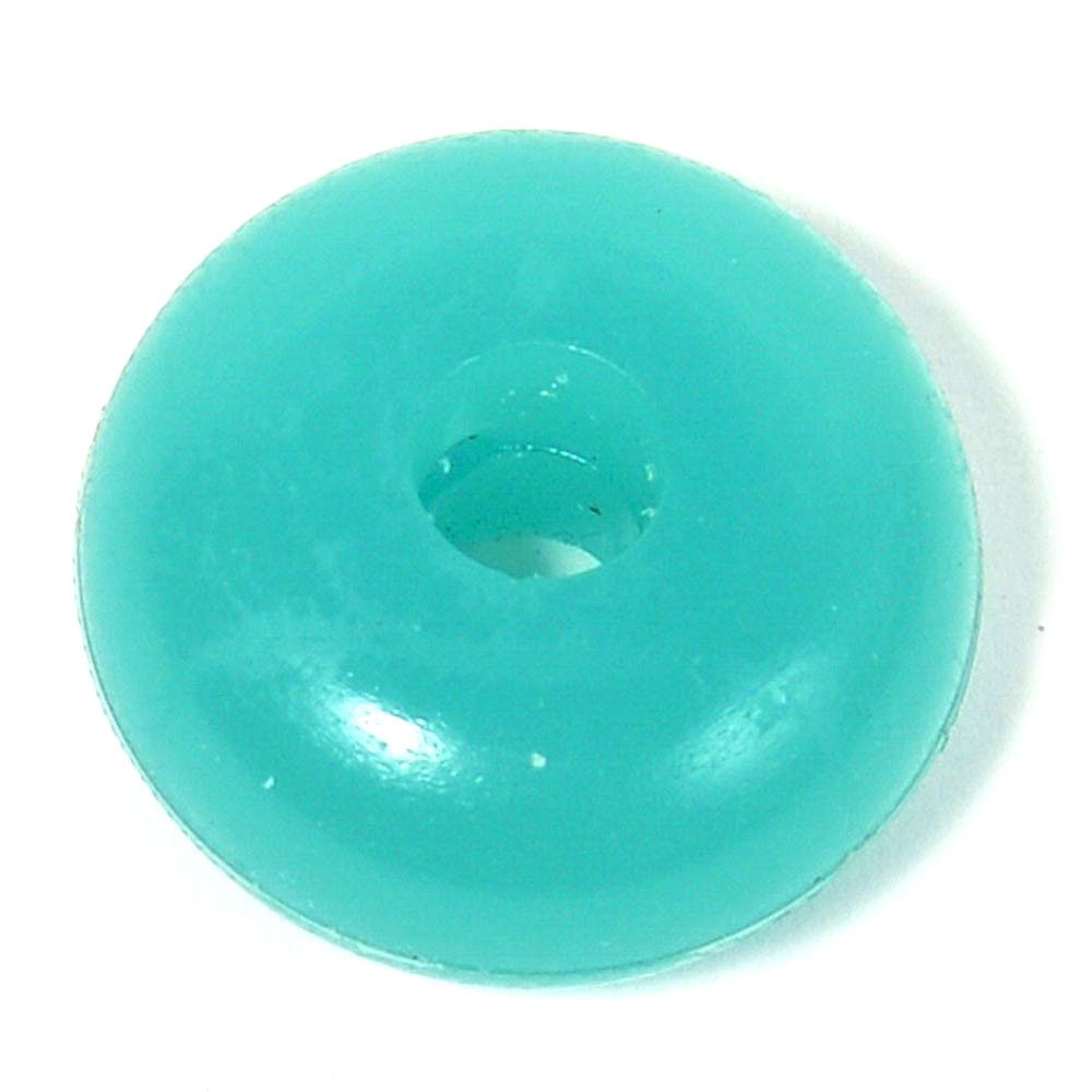 RE SUSPENSIONBump Stop Green Molded 2.0in x 1.0in x .500in