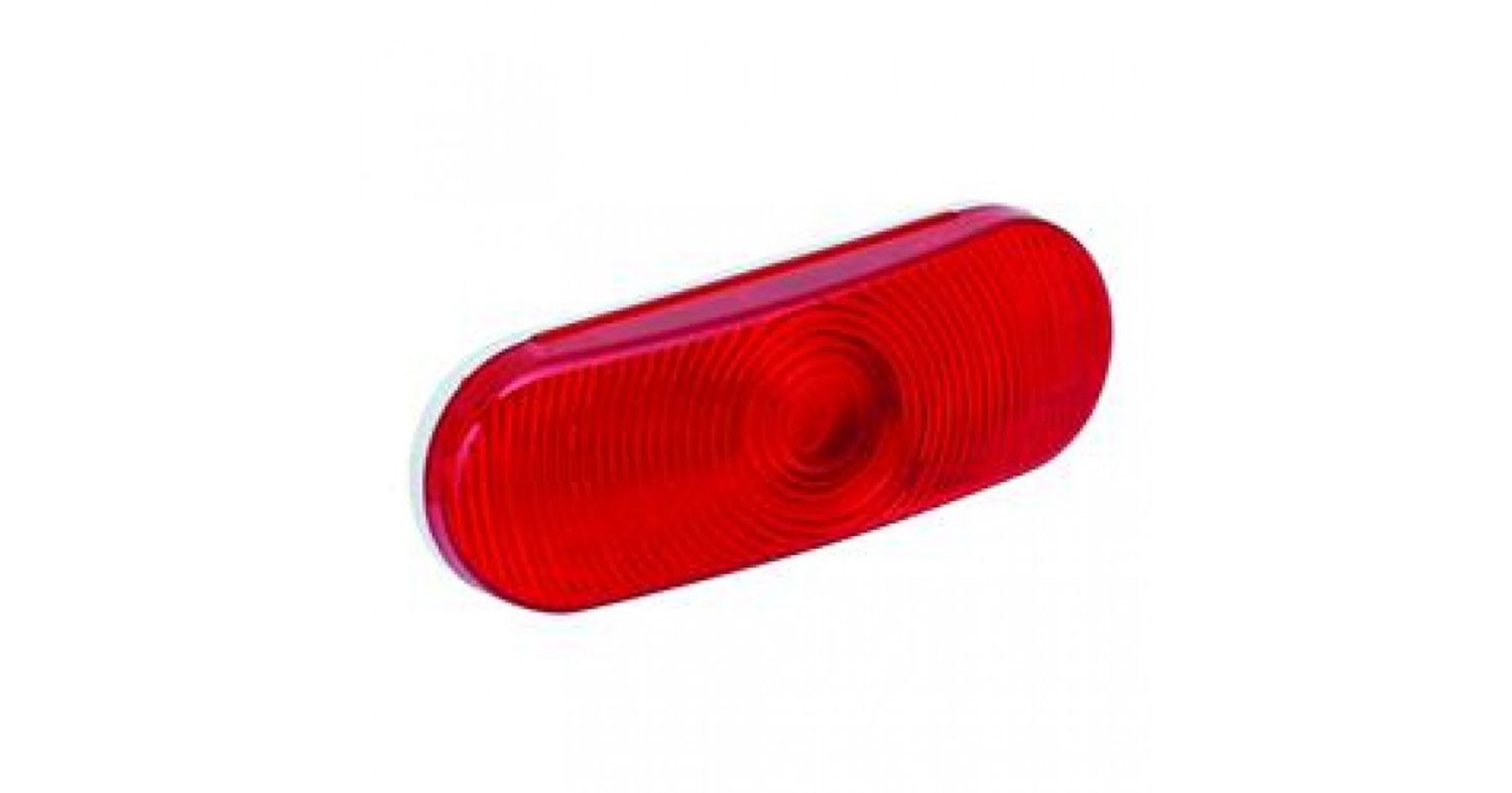 REESEReplacement Red Oval Light Module