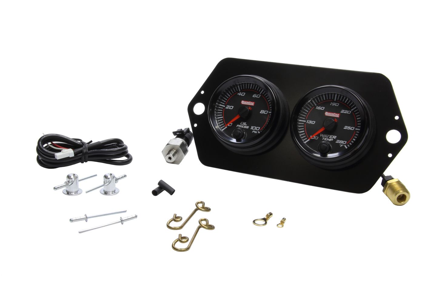 QUICKCAR RACING PRODUCTSRedline Open Wheel Panel OP/WT