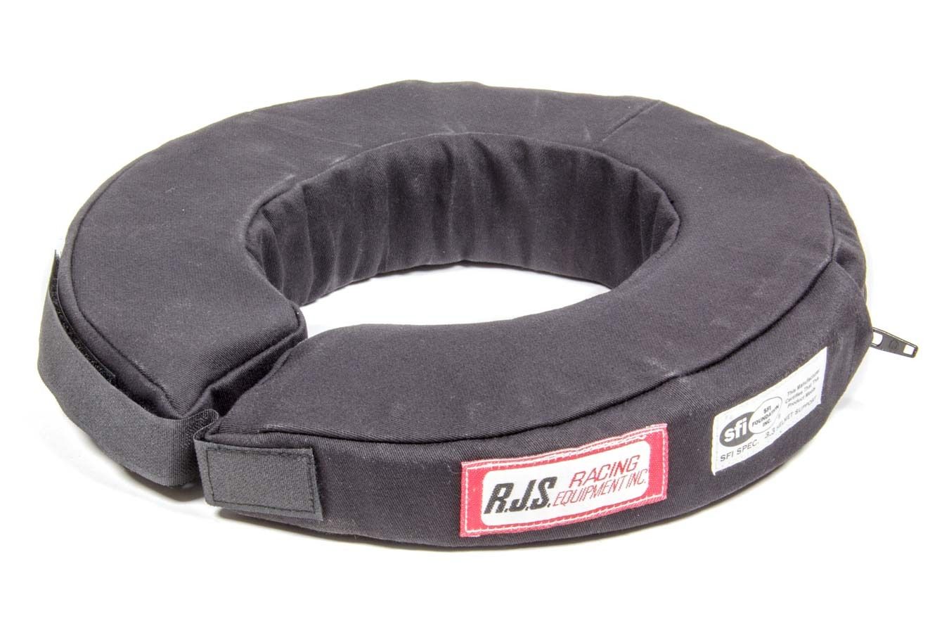 RJS SAFETYNeck Collar 360 Black SFI