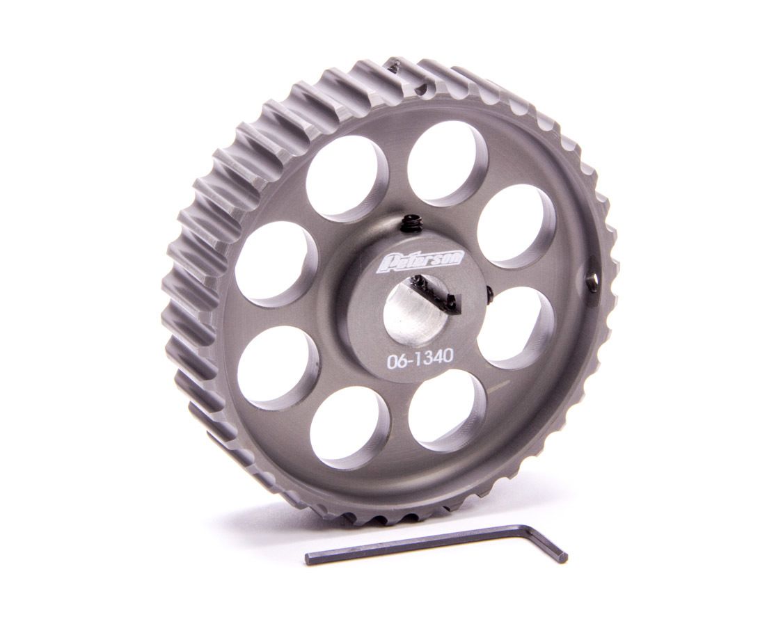 PETERSON FLUIDHTD Oil Pump Pulley 40t