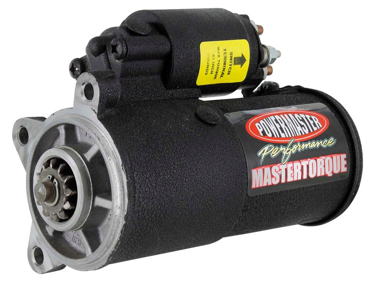 POWERMASTERFord V8 Mastertorque Starter 4.6L/5.4L/5.0L