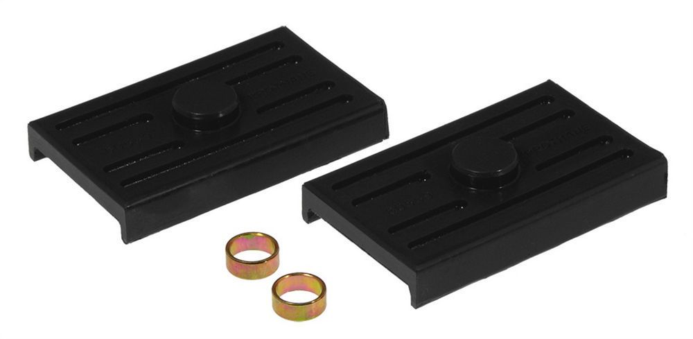 PROTHANE70-81 Camaro Leaf Sping Lower Pad Multi Spring